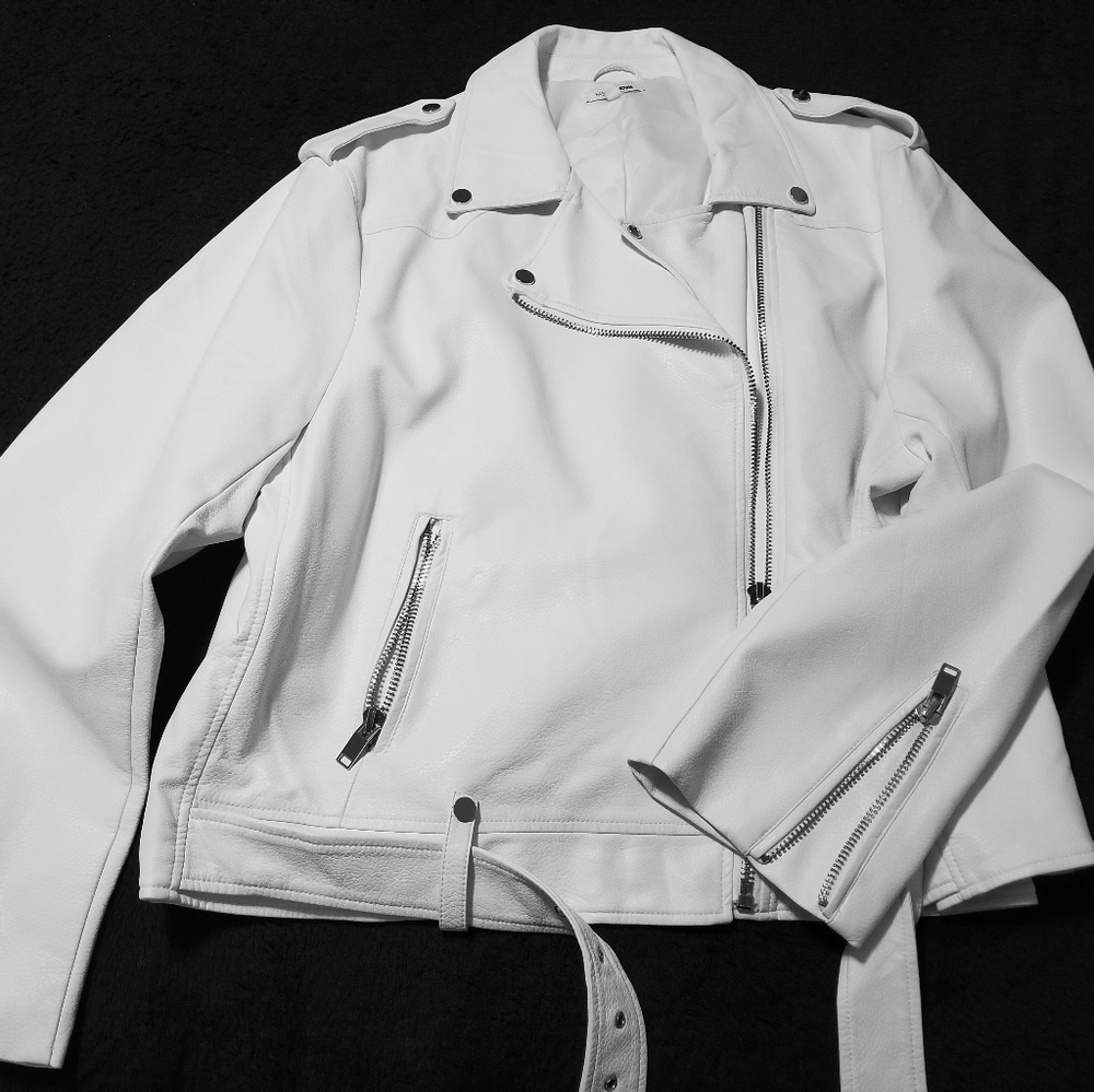 Moto Jacket